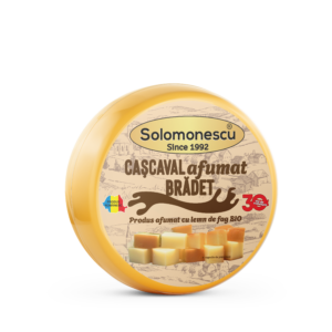 Caşcaval afumat Brădet