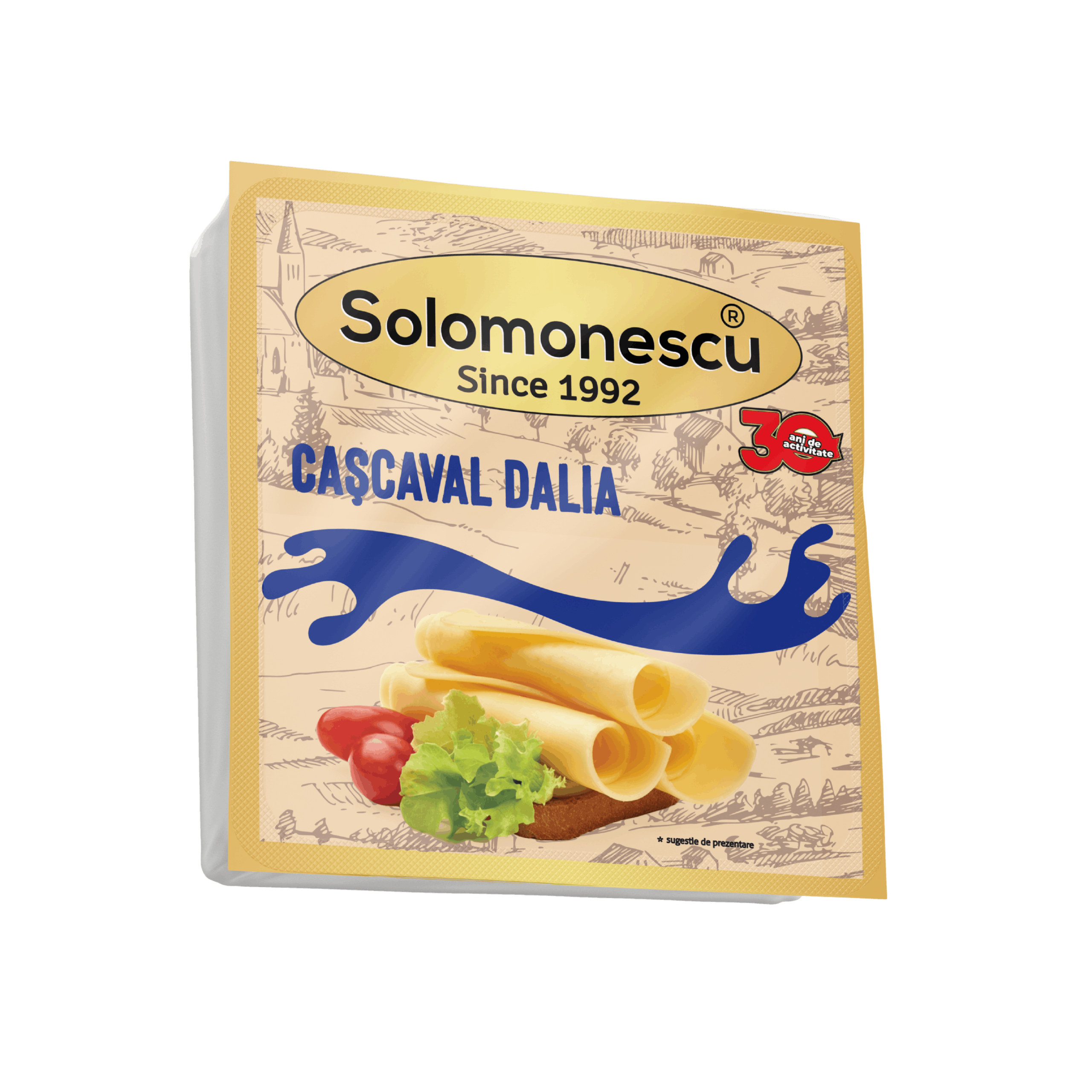 Cașcaval Dalia