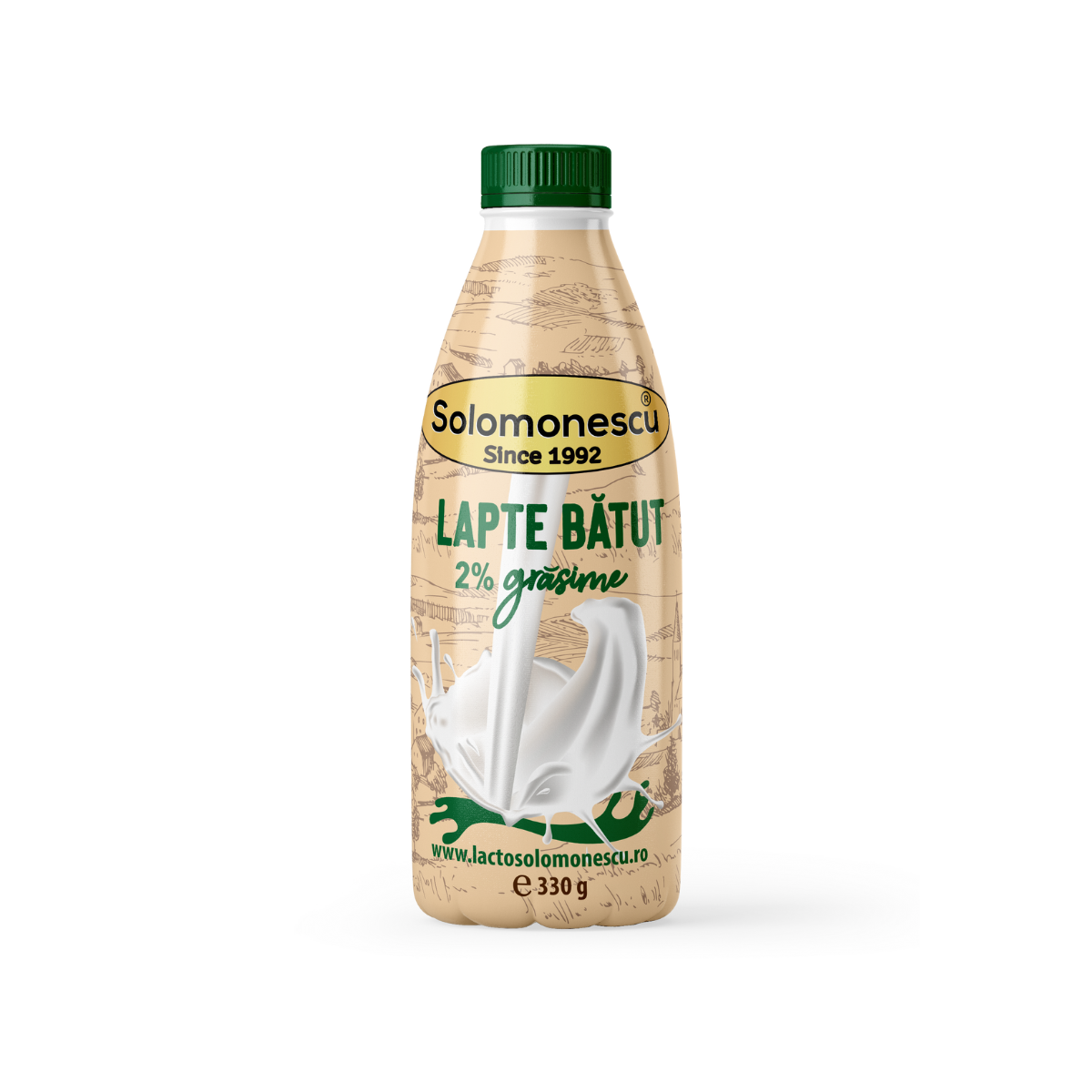 Lapte bătut