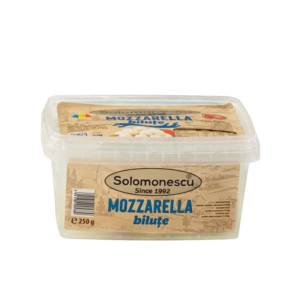 Mozzarella biluțe