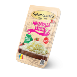 Mozzarella răzuită