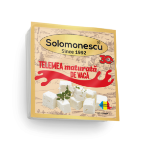Telemea maturată de vacă