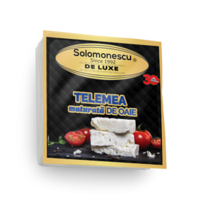Telemea maturată de oaie