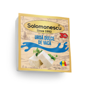 Urdă dulce de vacă